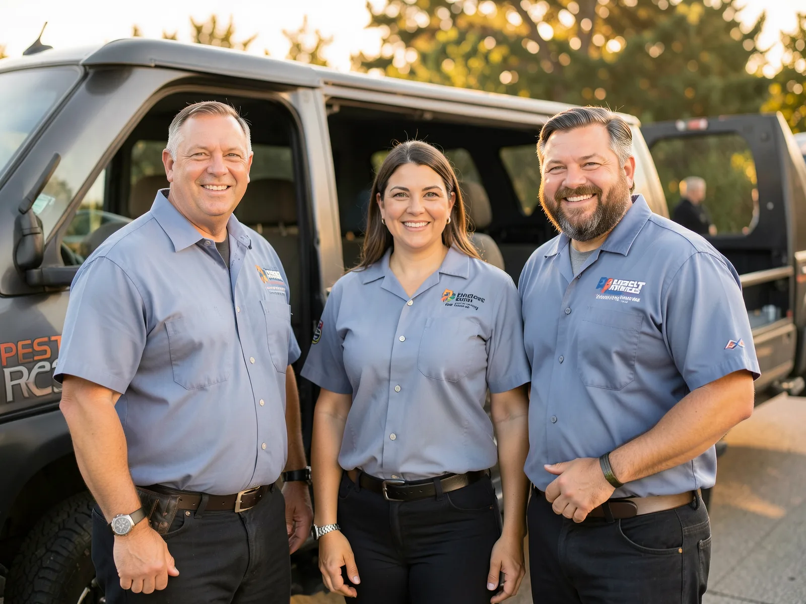 Pest Control company in Union, IA