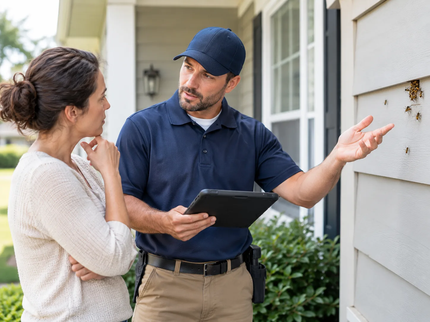 Pest Control Union, IA FAQs